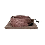 Bottega Veneta Ash Pink Bag Strap